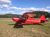 Airplane Design (Red #2) - AIRJK9MFP-R2
