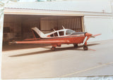 Airplane Design (Red/Black) - AIR25CJLGM9B-RB1
