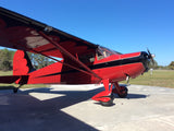 Airplane Design  (Red/Black) - AIR3FDJBP185-RB1