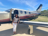 Airplane Design (Black/Red) - AIRJF3K2D850-BR1