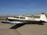 Airplane Design (Black/Gold) - AIRDFFM20M-BG1