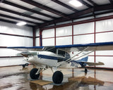 Airplane Design (Blue) - AIRD1LM7-B1