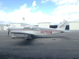 Airplane Design (Silver/Red) - AIRG9G3856-SR1