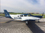 Airplane Design (Blue #3) - AIRG9GJ1I-B3