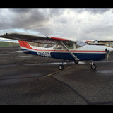 Airplane Design (Silver/Blue/Red) - AIR35JJ182I7-SBR1