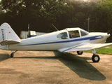 Airplane Design (Blue) - AIRJN9GC1B-B1