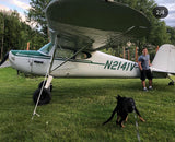 Airplane Design (Green #3) - AIR35JJ140-G3