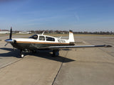 Airplane Design (Black/Gold) - AIRDFFM20M-BG1