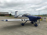 Airplane Design (Silver/Blue) - AIRM1EIM7A-SB1