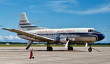 Airplane Design (Blue/Silver) - AIRD1I404-BS1