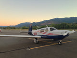 Airplane Design (Blue/Red #2) - AIRDFFM20K-BR2