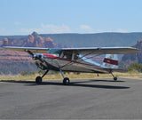 Airplane Design (Burgundy) - AIR35JJ140-BURG1