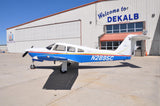 Airplane Design (Blue/Red/Gold) - AIRG9G1I3IV-BRG1