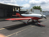 Airplane Design (Red/Black) - AIRM1EIM8A-RB1