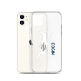 Custom Clear iPhone Case