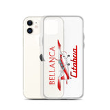 Custom Clear iPhone Case
