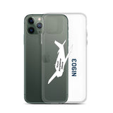 Custom Clear iPhone Case