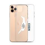 Custom Clear iPhone Case