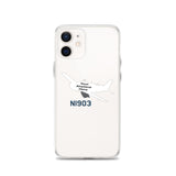 Custom Clear iPhone Case
