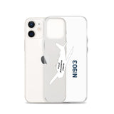 Custom Clear iPhone Case
