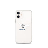 Custom Clear iPhone Case