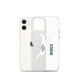Custom Clear iPhone Case