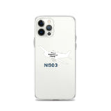 Custom Clear iPhone Case