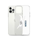 Custom Clear iPhone Case