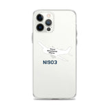 Custom Clear iPhone Case