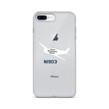 Custom Clear iPhone Case
