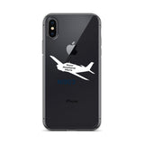 Custom Clear iPhone Case