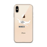 Custom Clear iPhone Case