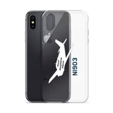 Custom Clear iPhone Case