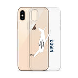 Custom Clear iPhone Case