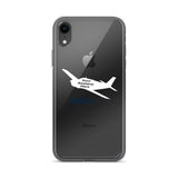 Custom Clear iPhone Case