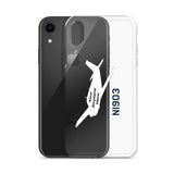 Custom Clear iPhone Case
