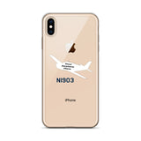 Custom Clear iPhone Case