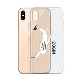 Custom Clear iPhone Case