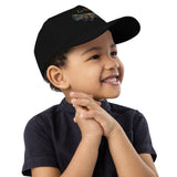 Boeing B-17 Airplane Embroidered Kids Cap