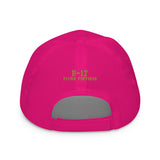 Boeing B-17 Airplane Embroidered Kids Cap