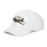 Boeing B-17 Airplane Embroidered Kids Cap