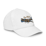Boeing B-17 Airplane Embroidered Kids Cap