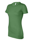 The VariEze Returns - N38EM Bella 6004 Women's T-shirt