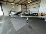 Airplane Design (Silver/Black) - AIRJN9GC1B-SB1