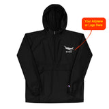 Custom Embroidered Champion Men's Packable Jacket