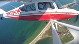 Airplane Design (Red/Tan) - AIR25C39K7KC-RT1