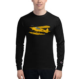 Custom Champion Men's Long Sleeve Shirt