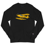 Custom Champion Men's Long Sleeve Shirt