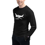 Custom Men's Champion Long Sleeve Shirt