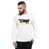 Custom Champion Men's Long Sleeve Shirt